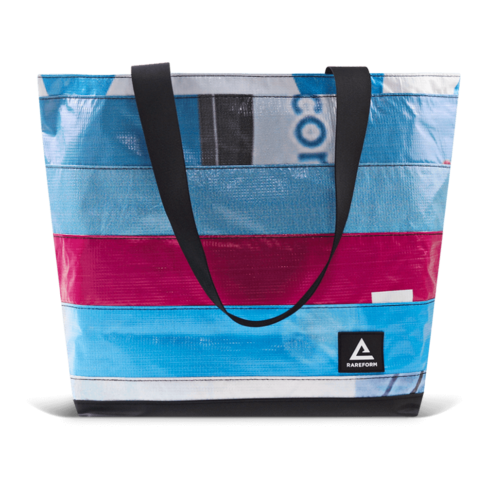 Patchwork Blake Tote