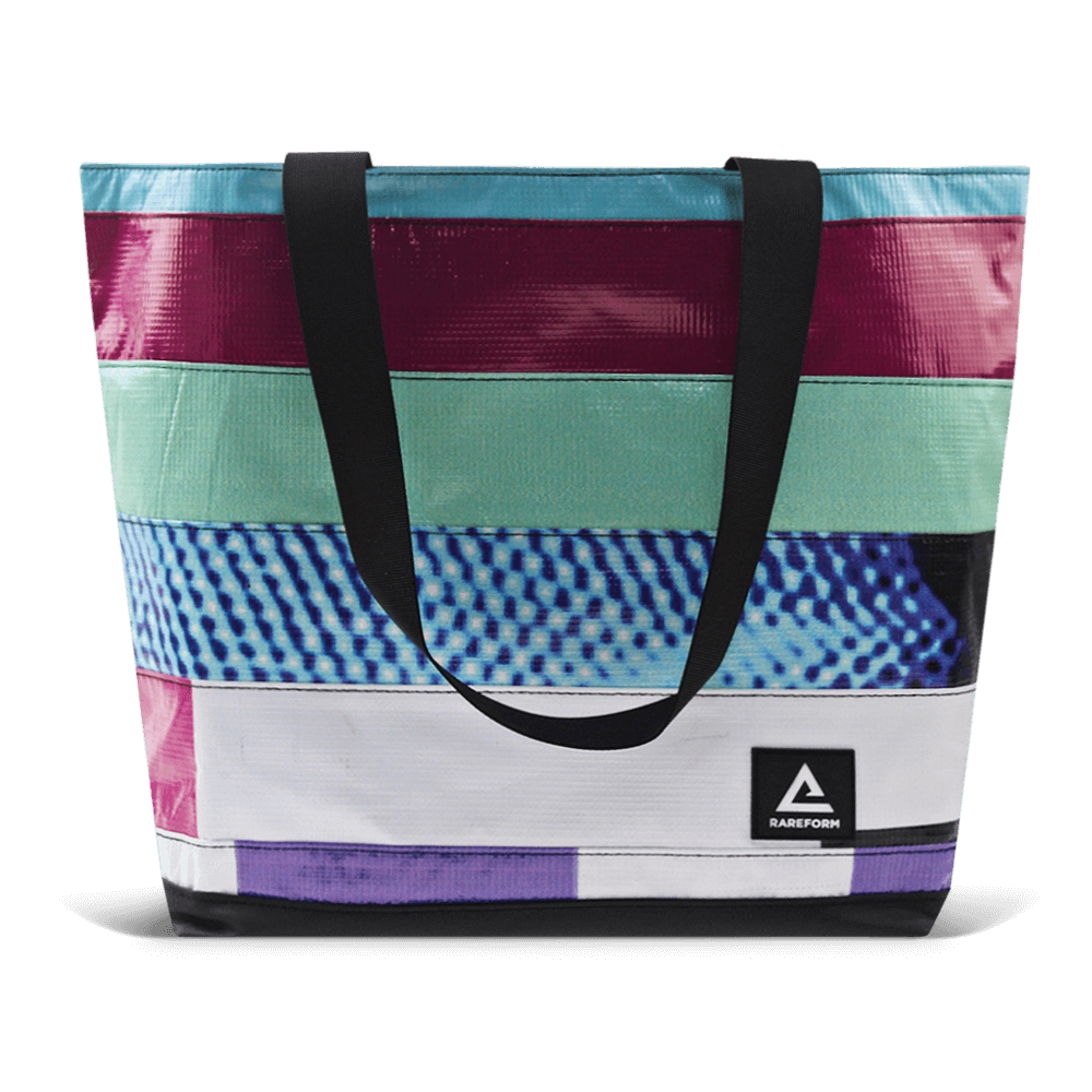 Striped Patchwork Blake