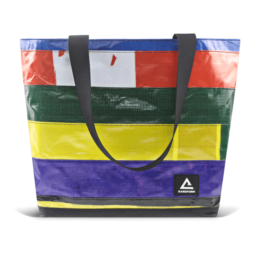 Patchwork Blake Tote
