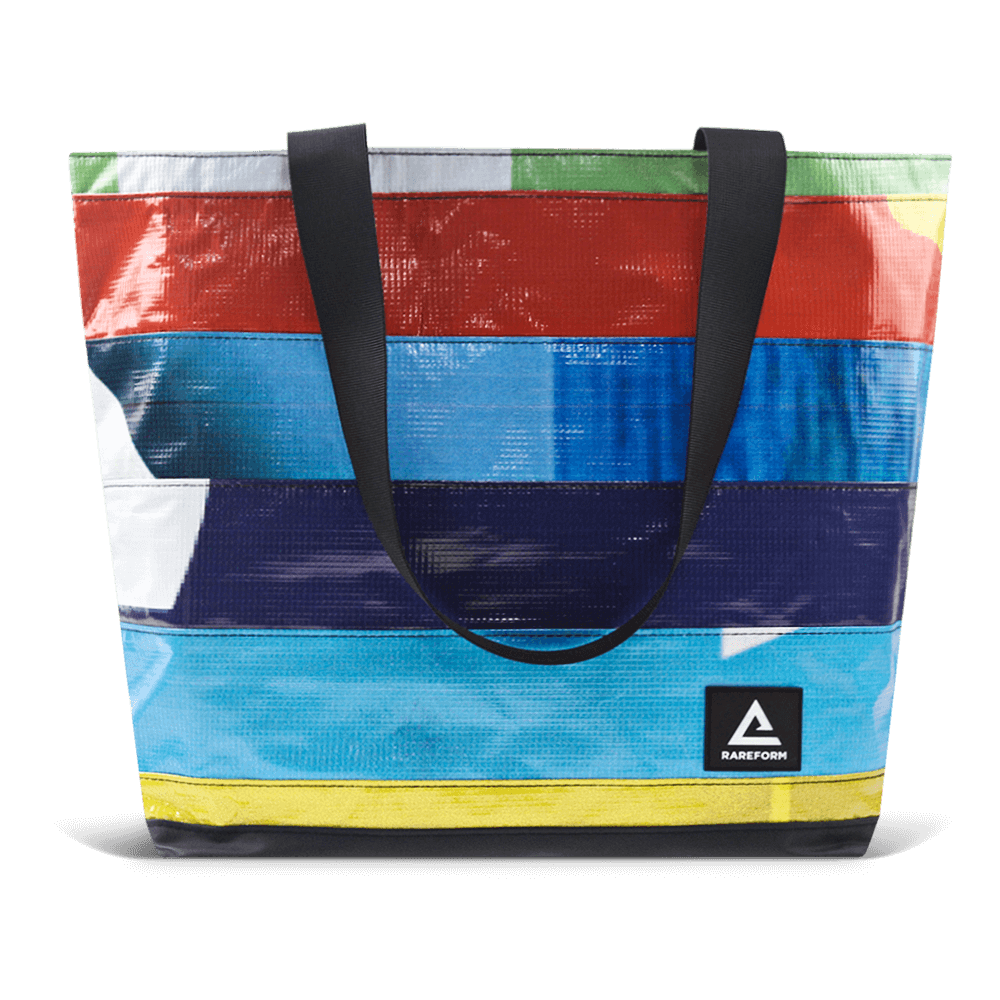 Patchwork Blake Tote