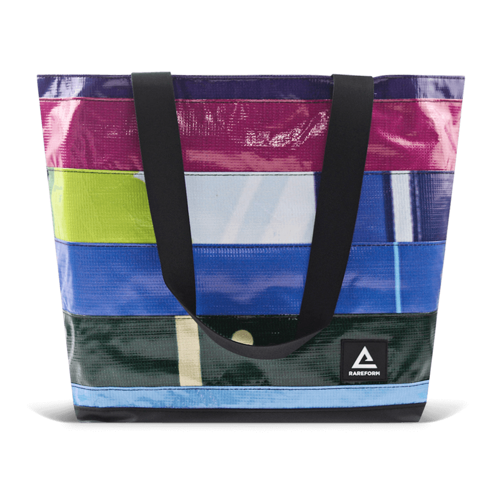 Patchwork Blake Tote