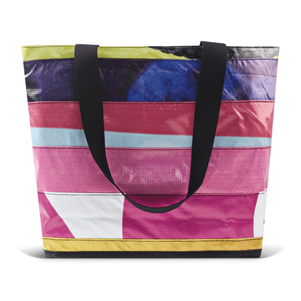 Patchwork Blake Tote