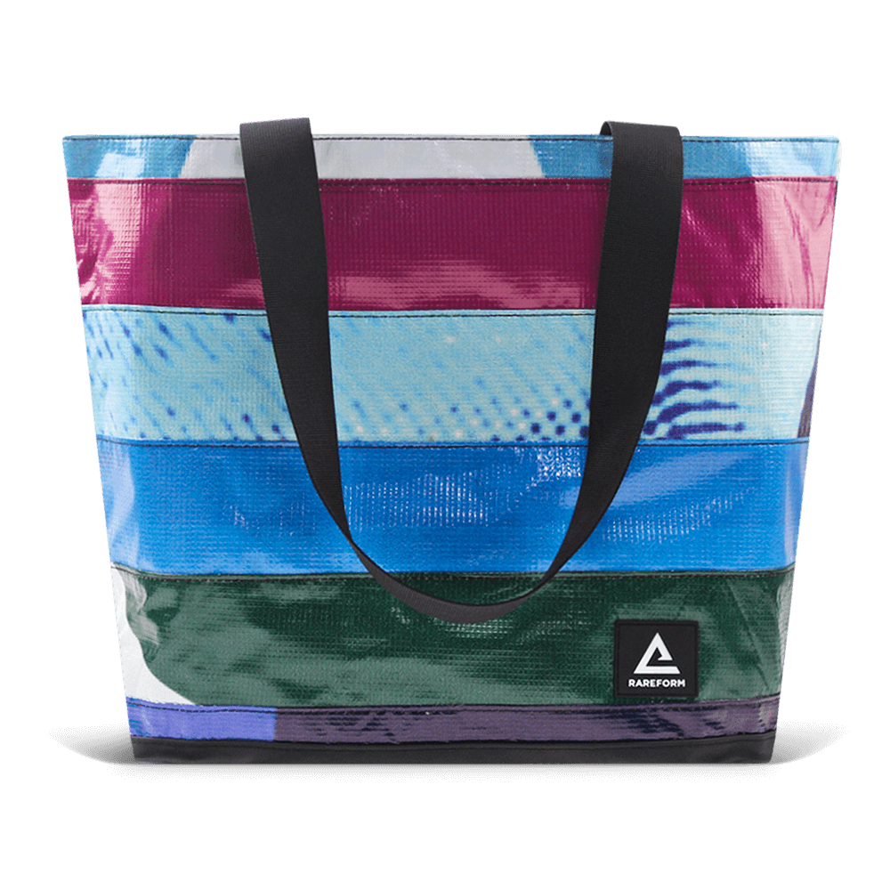 Patchwork Blake Tote