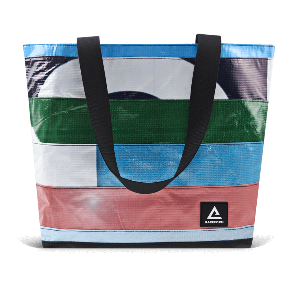 Patchwork Blake Tote