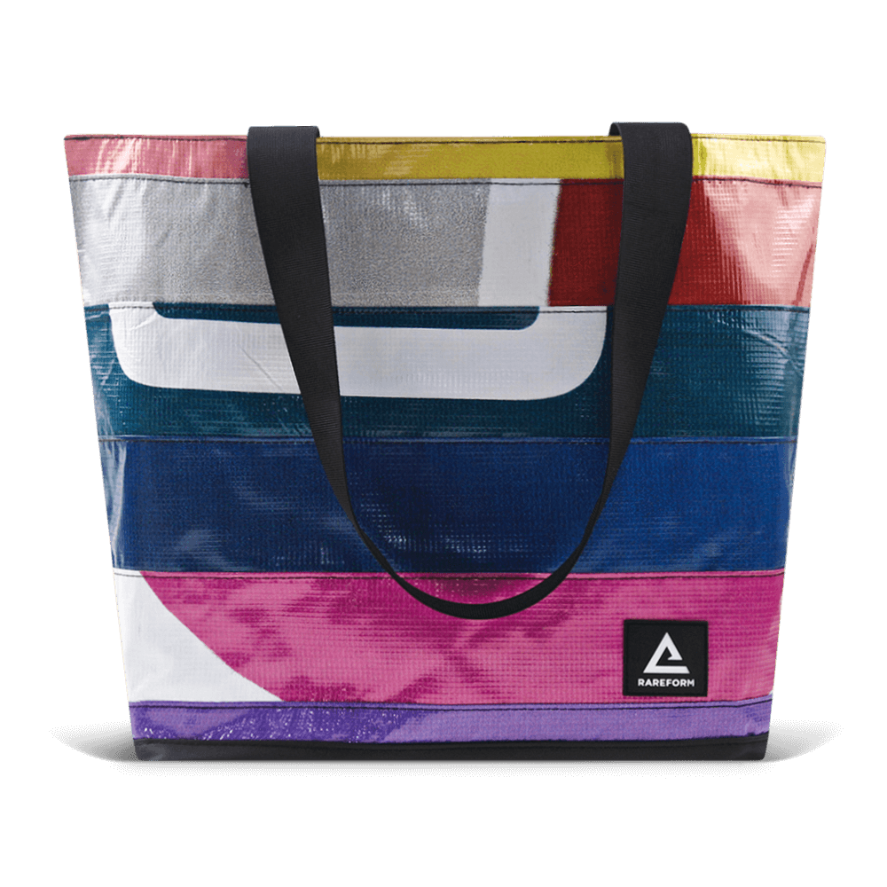 Patchwork Blake Tote