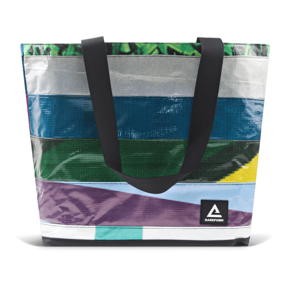 Striped Patchwork Blake