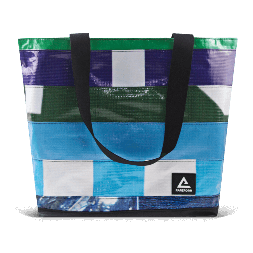 Patchwork Blake Tote