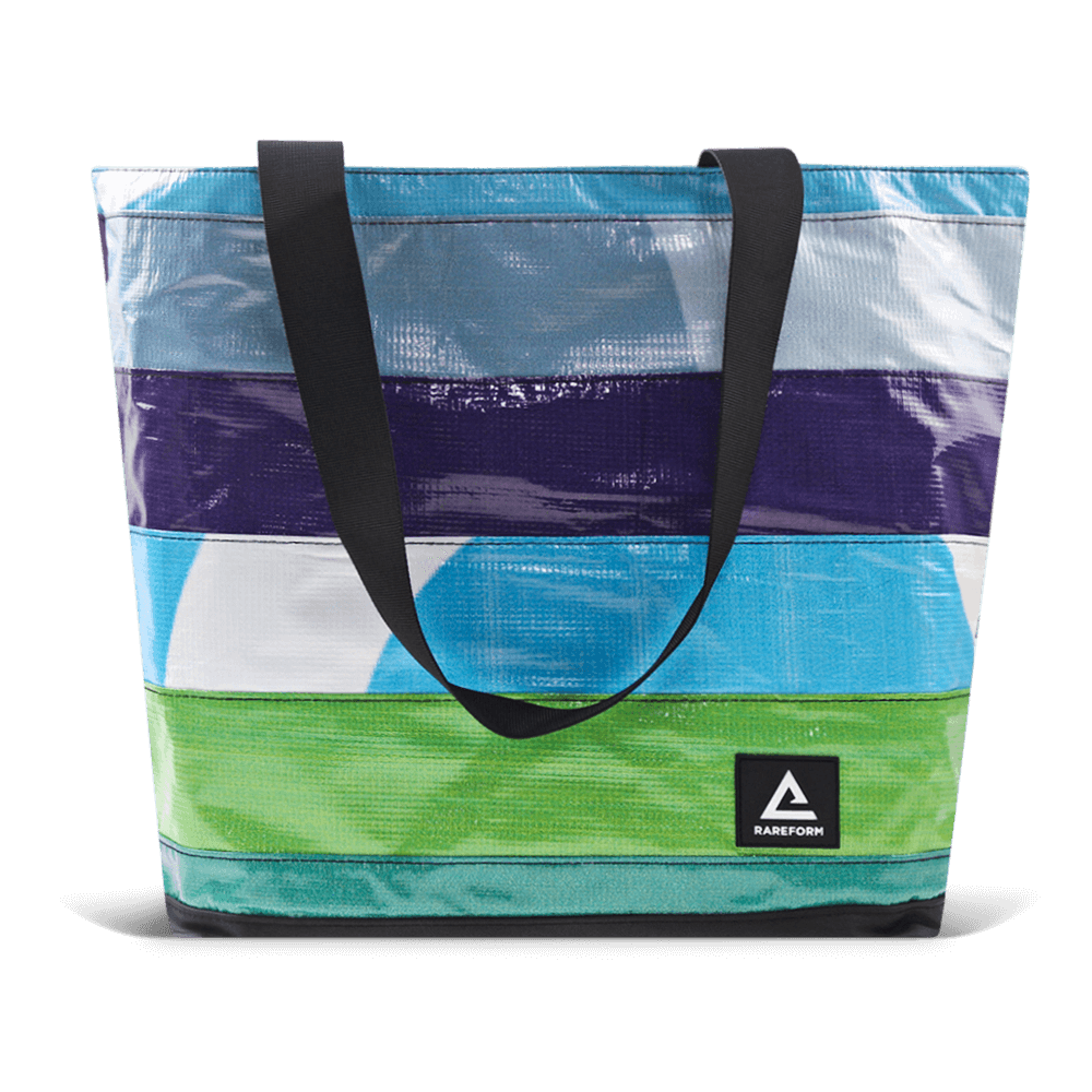 Patchwork Blake Tote