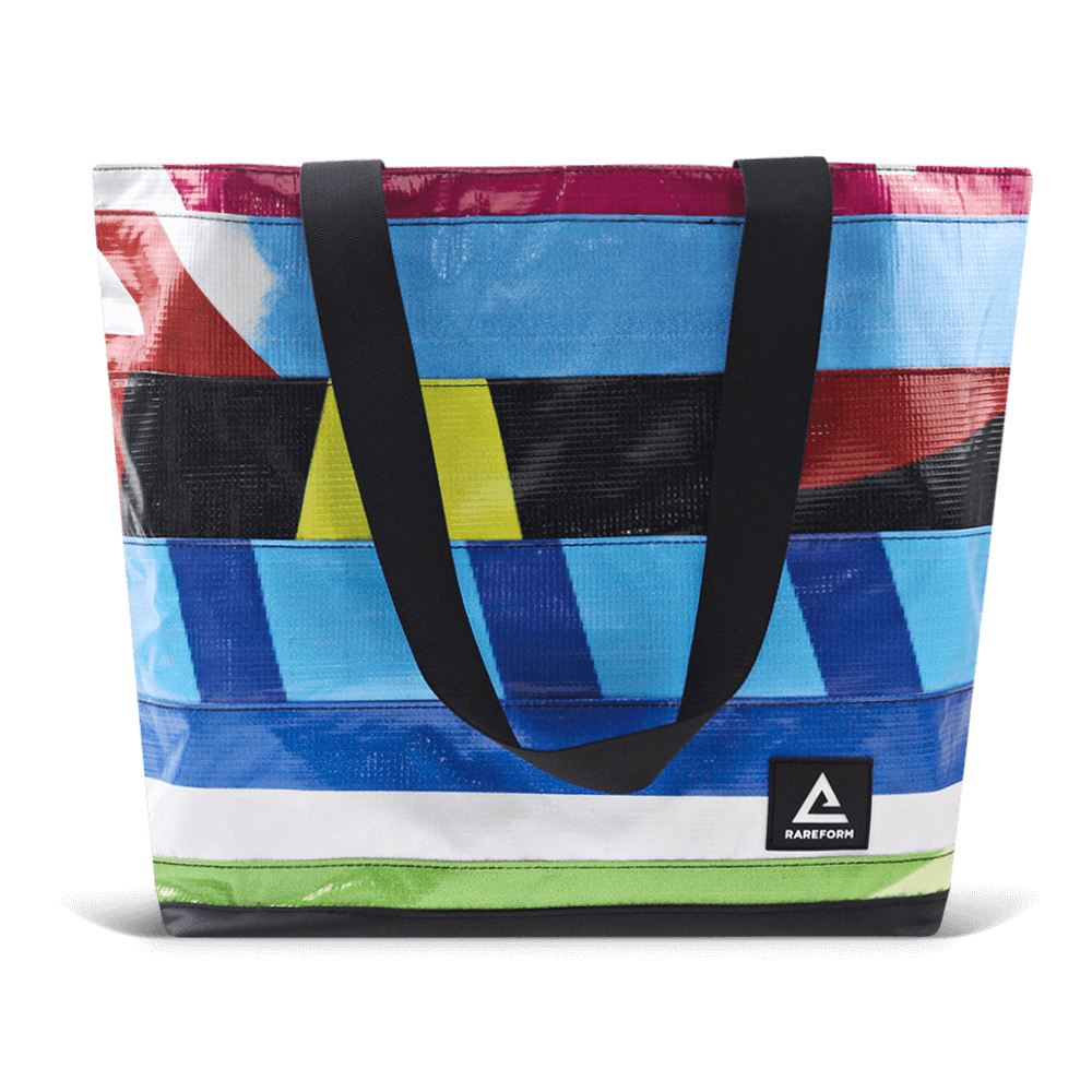 Patchwork Blake Tote