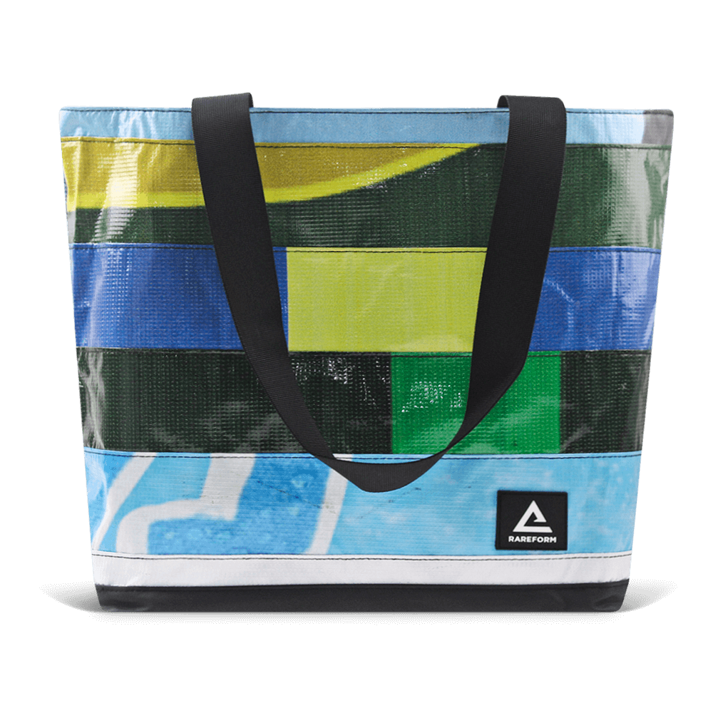 Patchwork Blake Tote