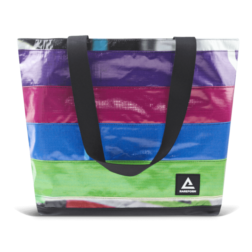 Patchwork Blake Tote