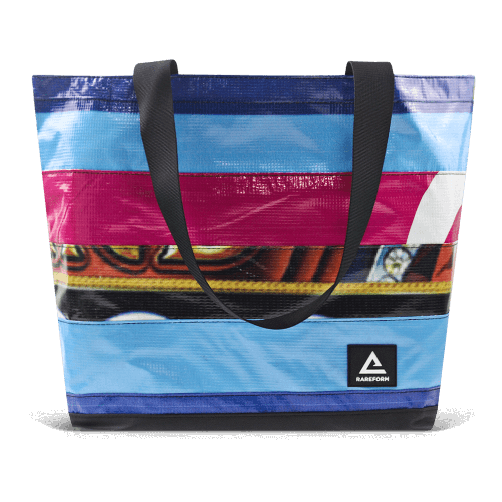 Patchwork Blake Tote
