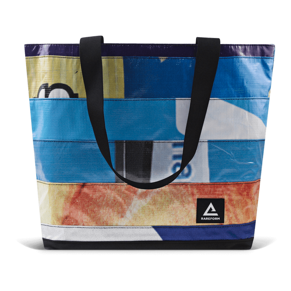 Striped Patchwork Blake