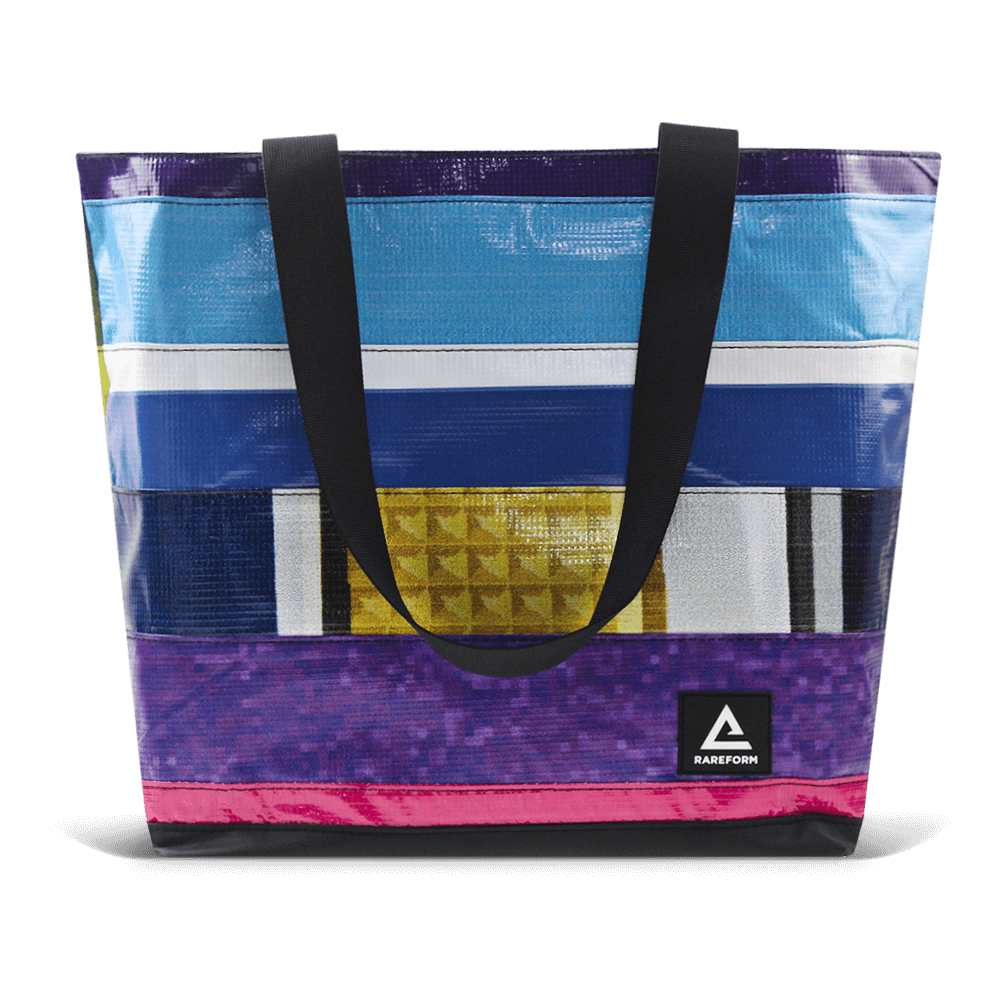 Patchwork Blake Tote