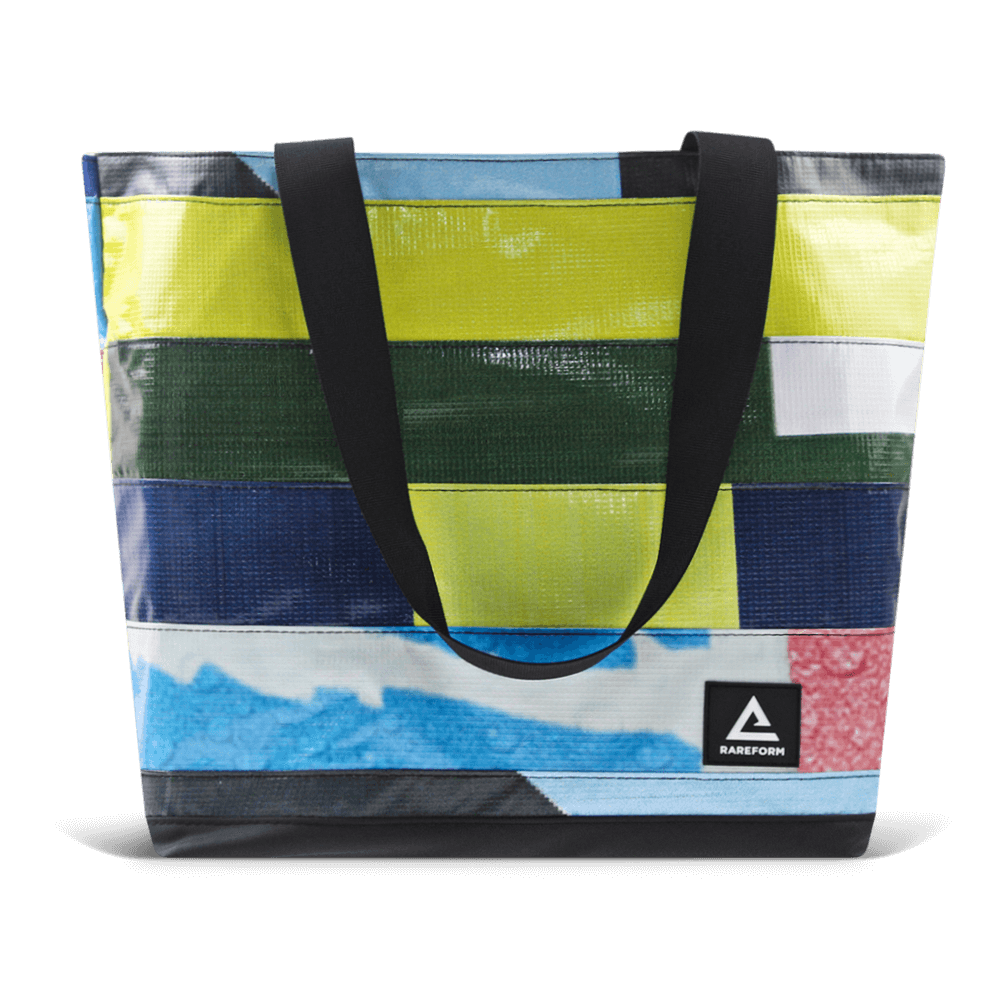 Patchwork Blake Tote