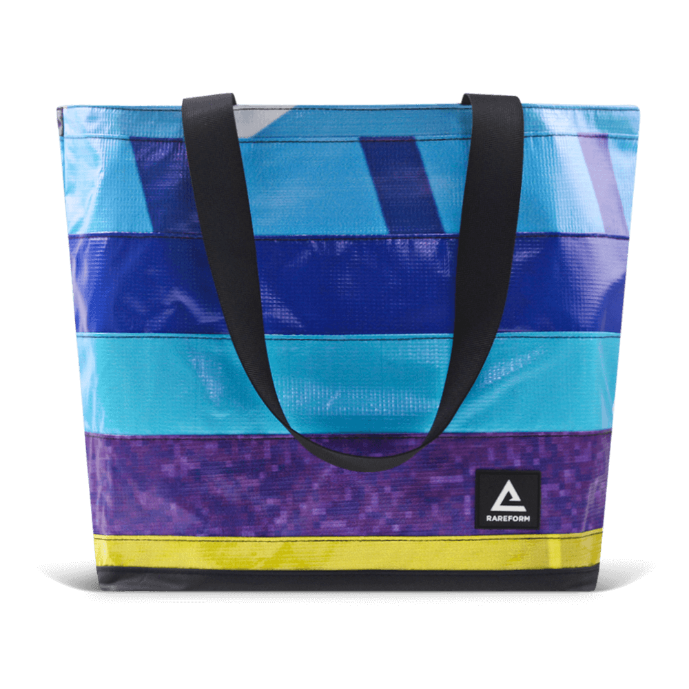 Patchwork Blake Tote