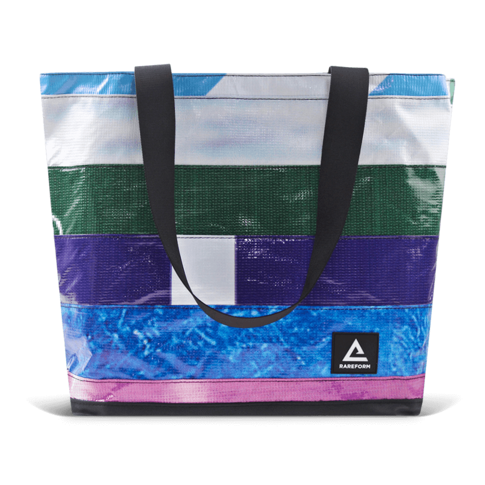 Patchwork Blake Tote