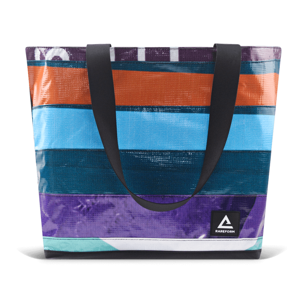 Patchwork Blake Tote