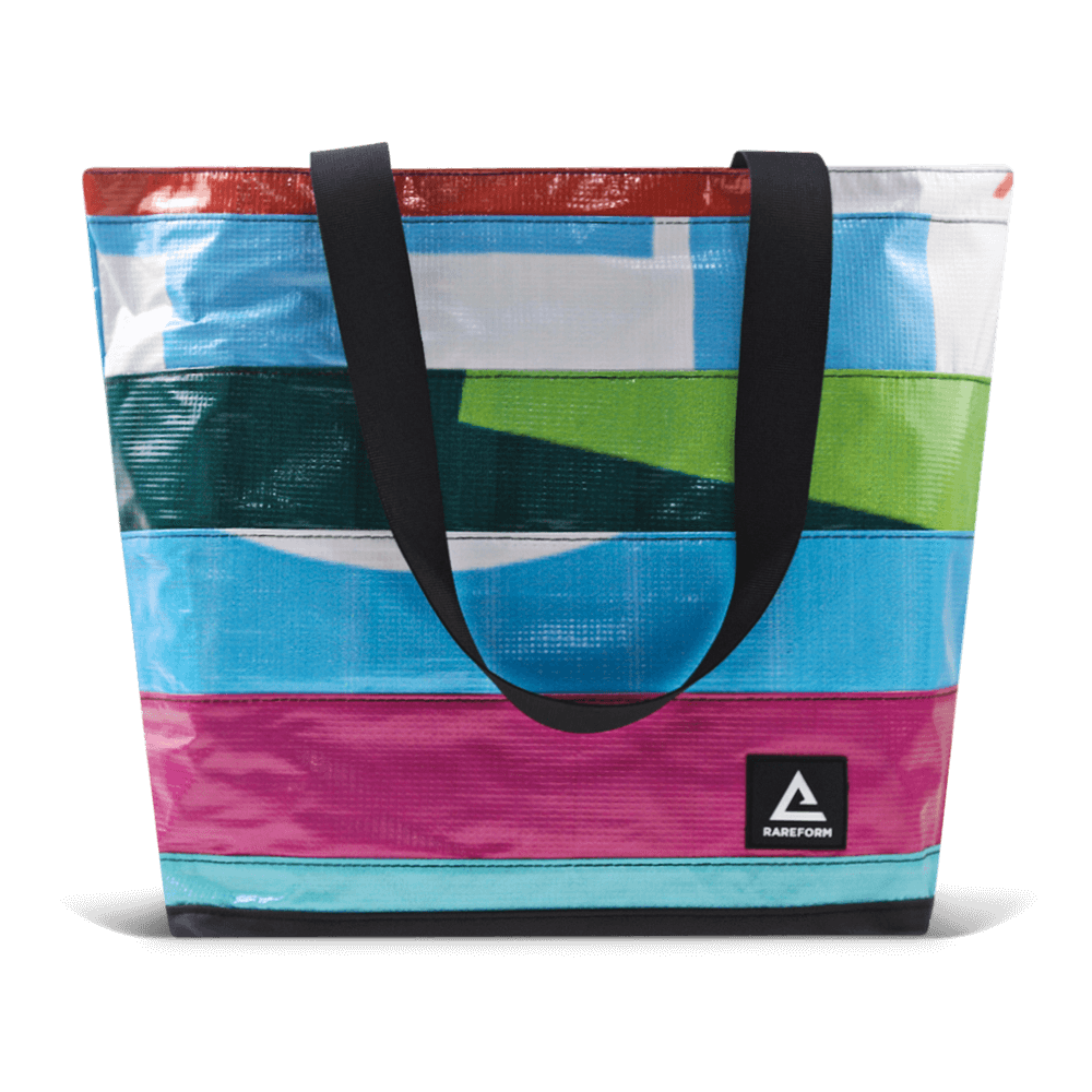 Patchwork Blake Tote