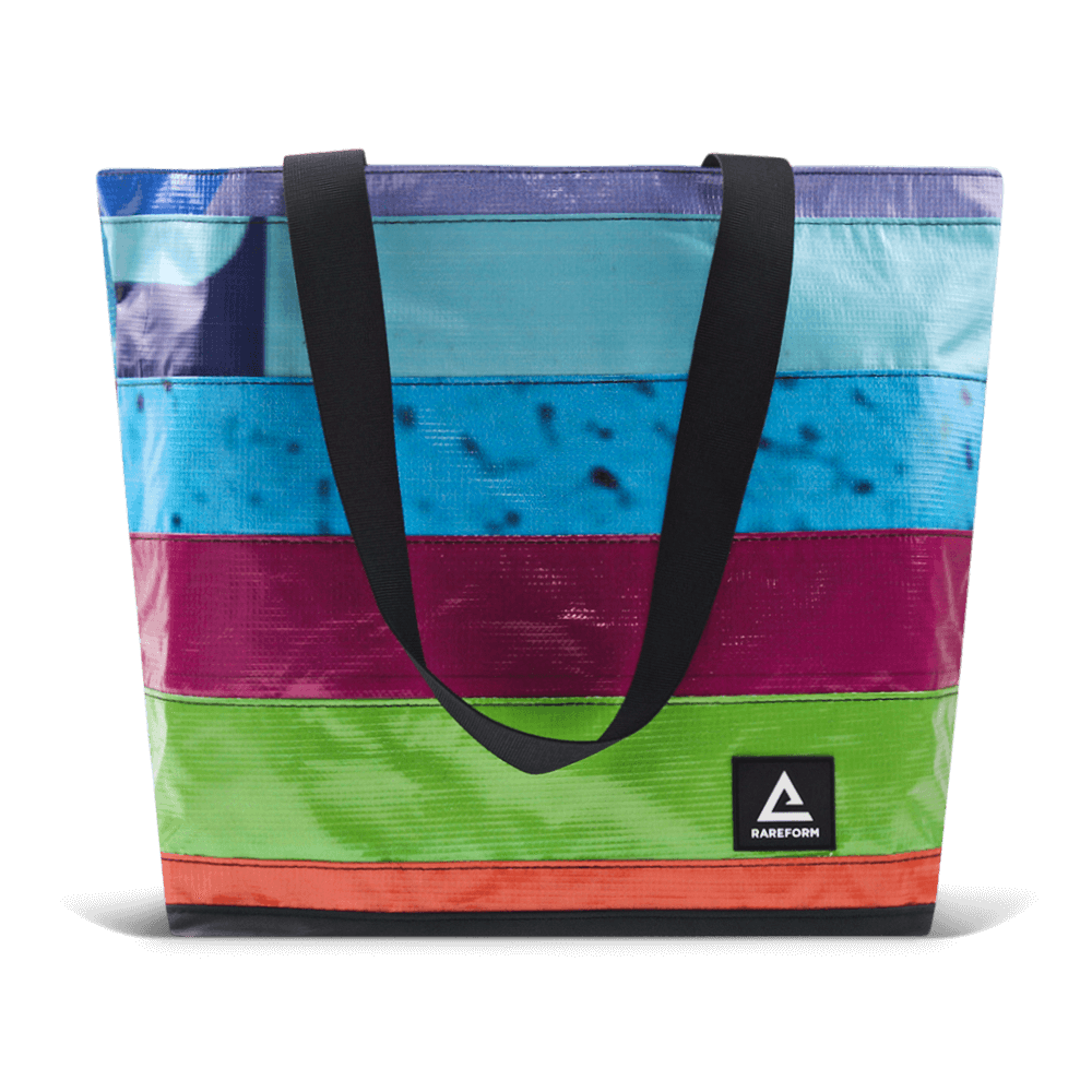 Patchwork Blake Tote