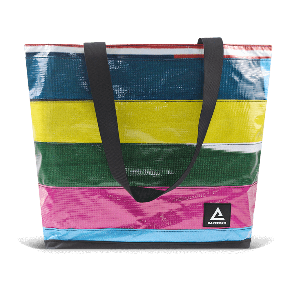 Patchwork Blake Tote