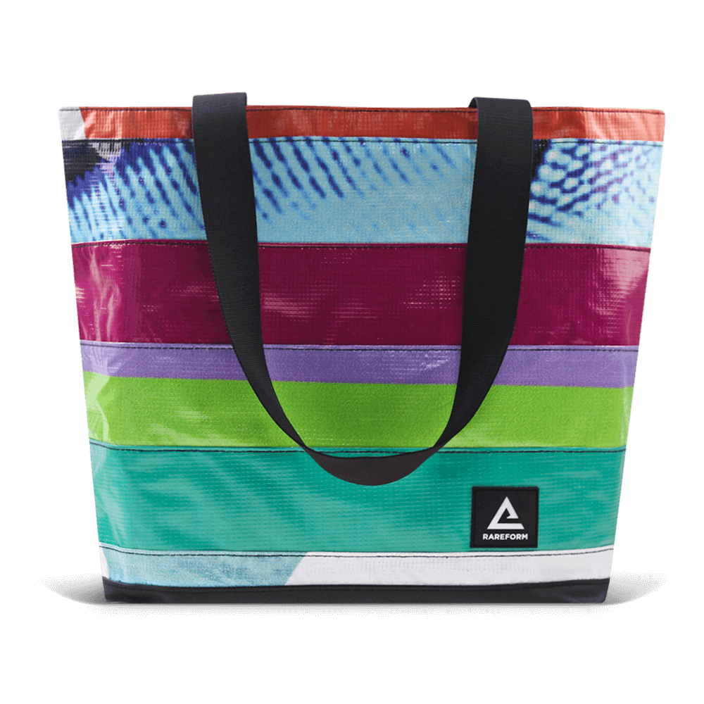 Patchwork Blake Tote