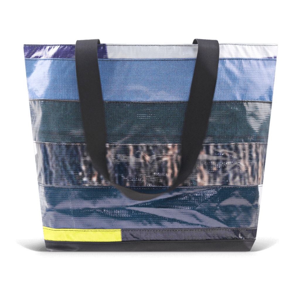 Patchwork Blake Tote