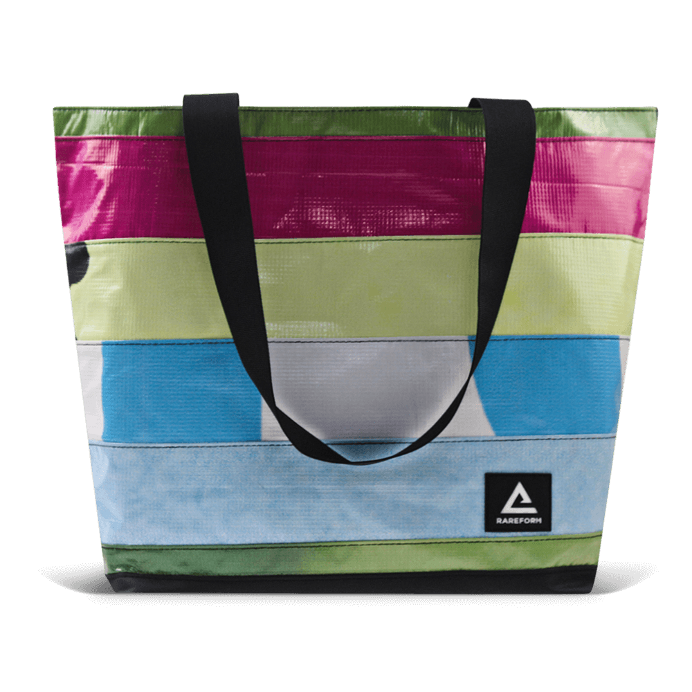 Patchwork Blake Tote
