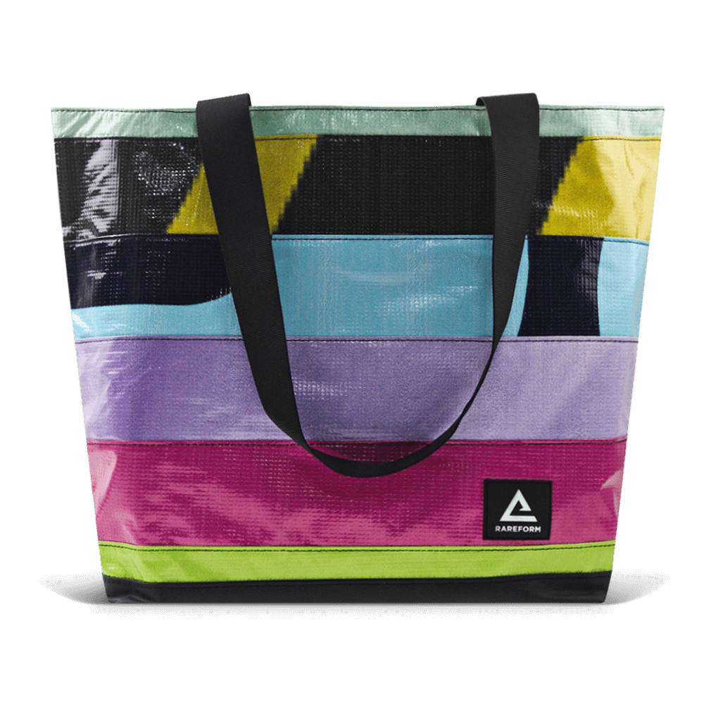 Patchwork Blake Tote