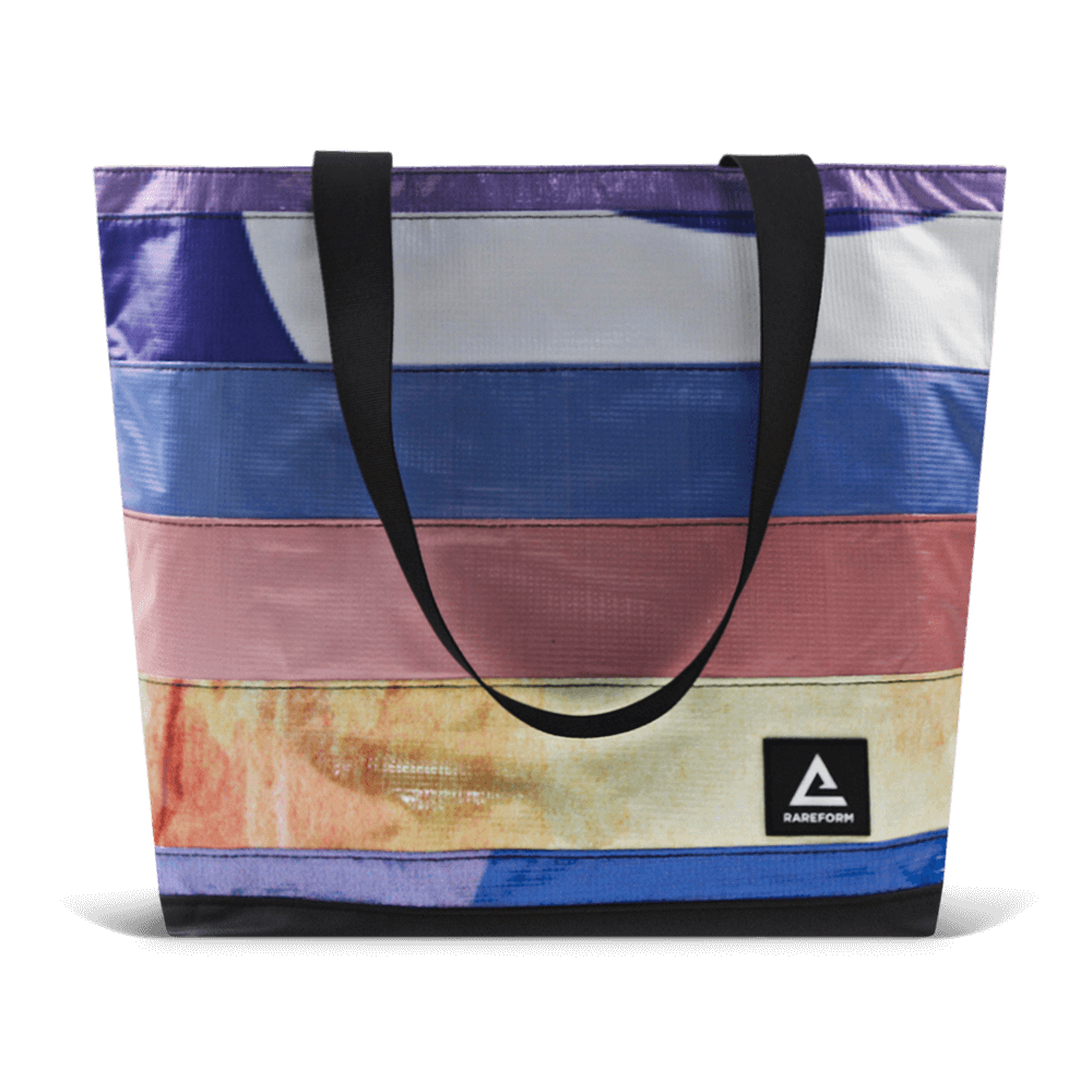 Striped Patchwork Blake