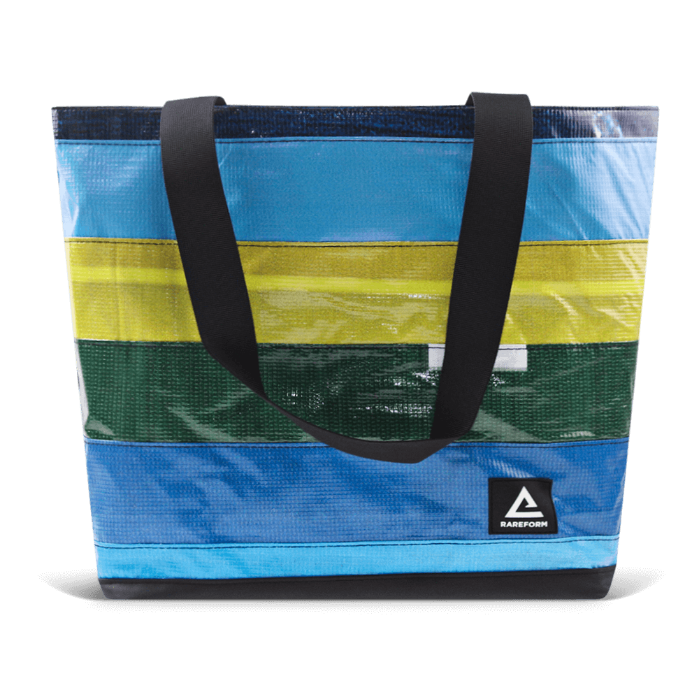Patchwork Blake Tote