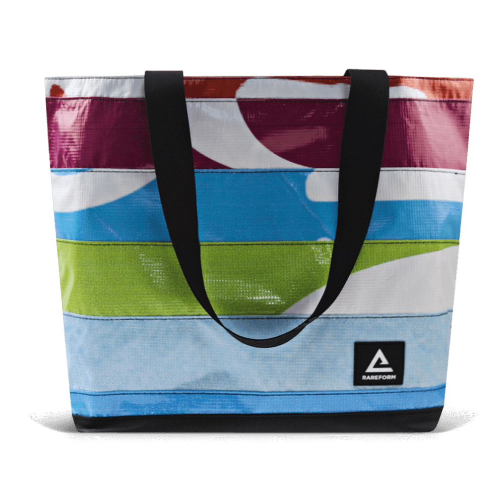 Patchwork Blake Tote
