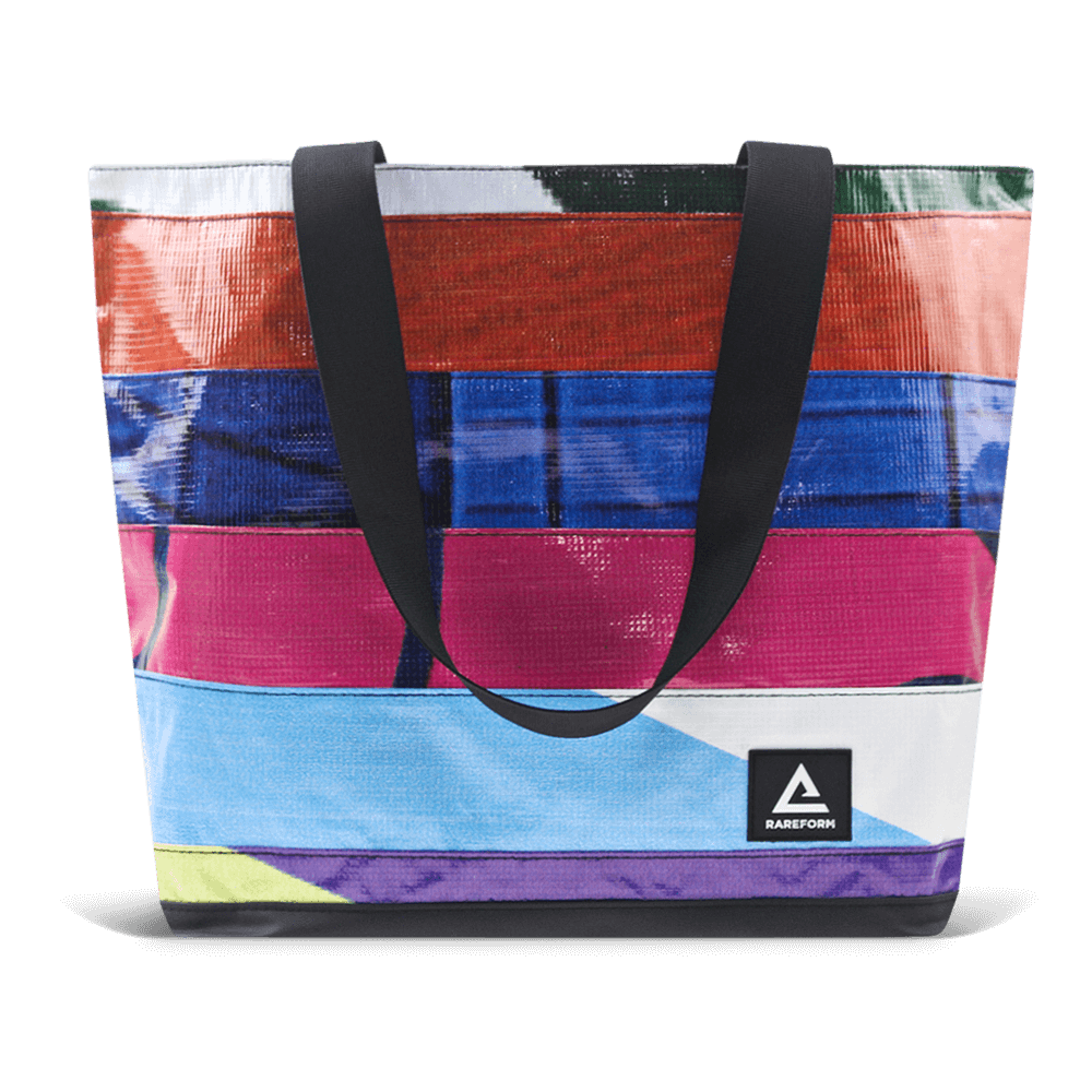 Patchwork Blake Tote