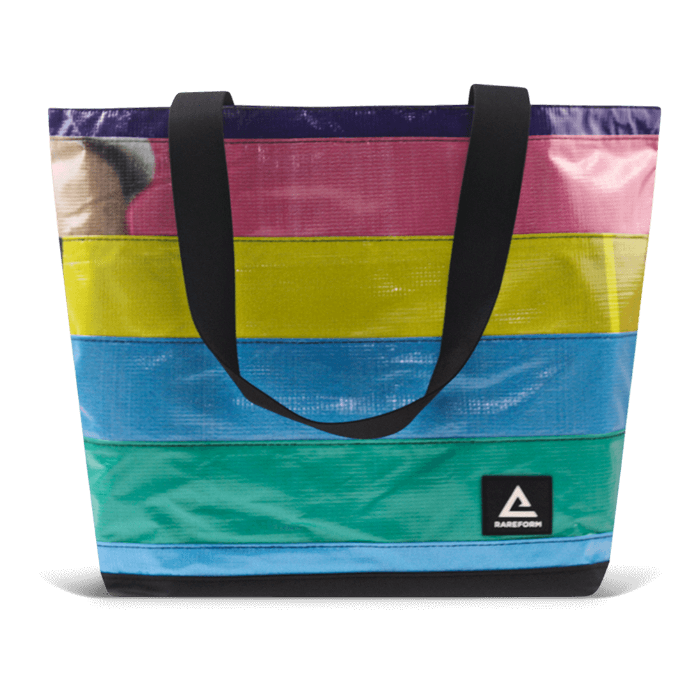 Patchwork Blake Tote