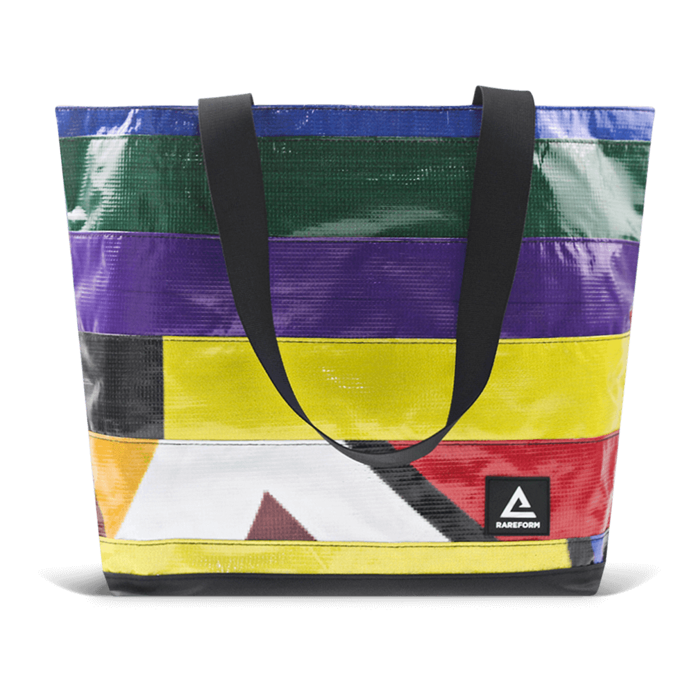 Patchwork Blake Tote