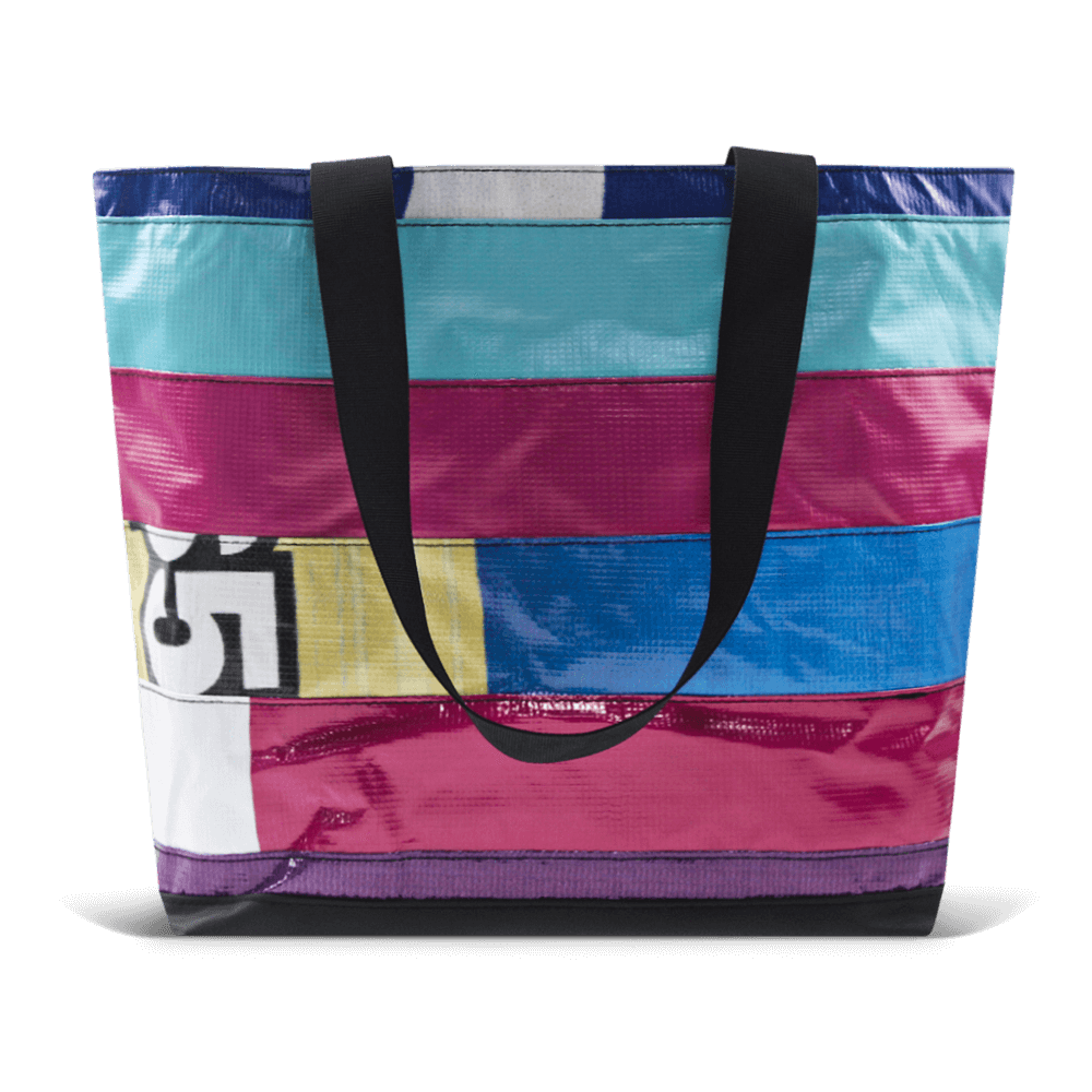 Patchwork Blake Tote