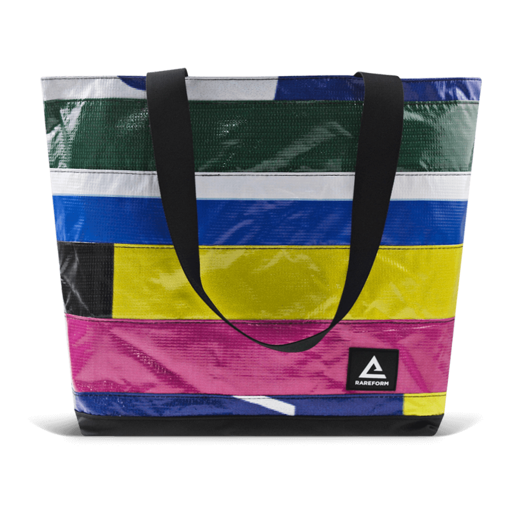 Patchwork Blake Tote