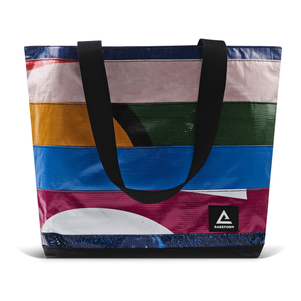 Patchwork Blake Tote