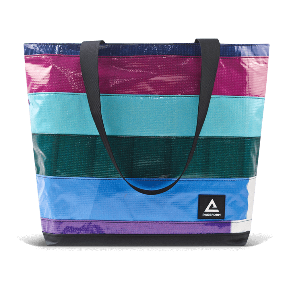Patchwork Blake Tote
