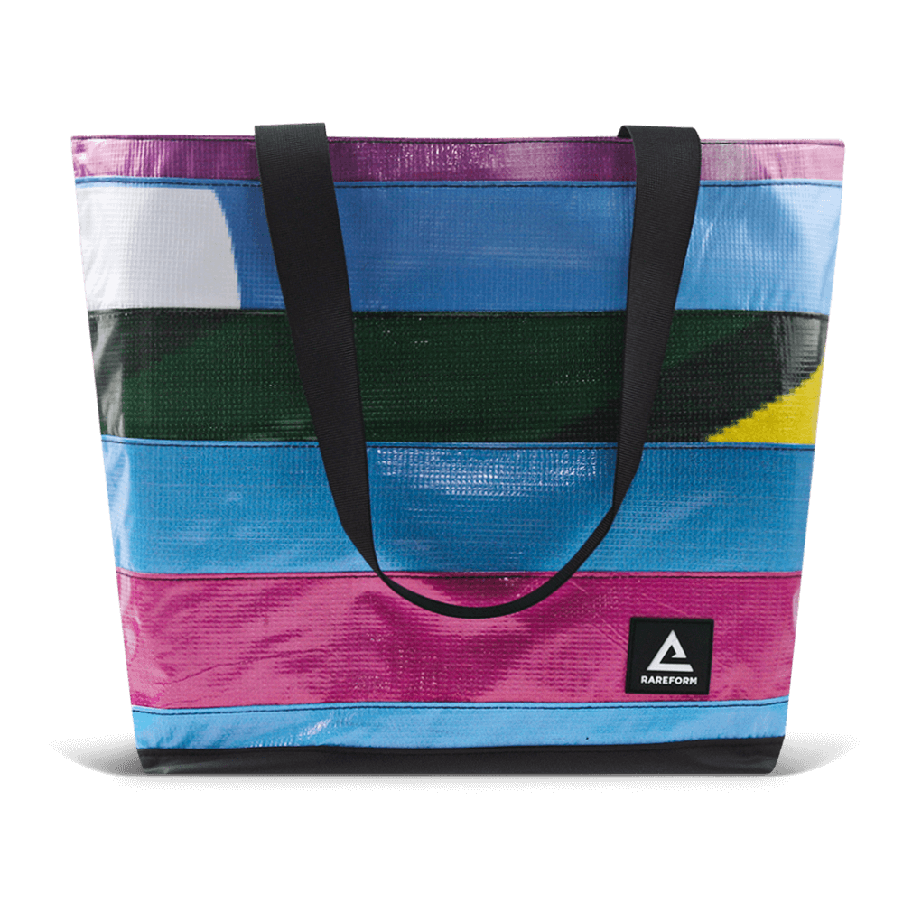 Patchwork Blake Tote