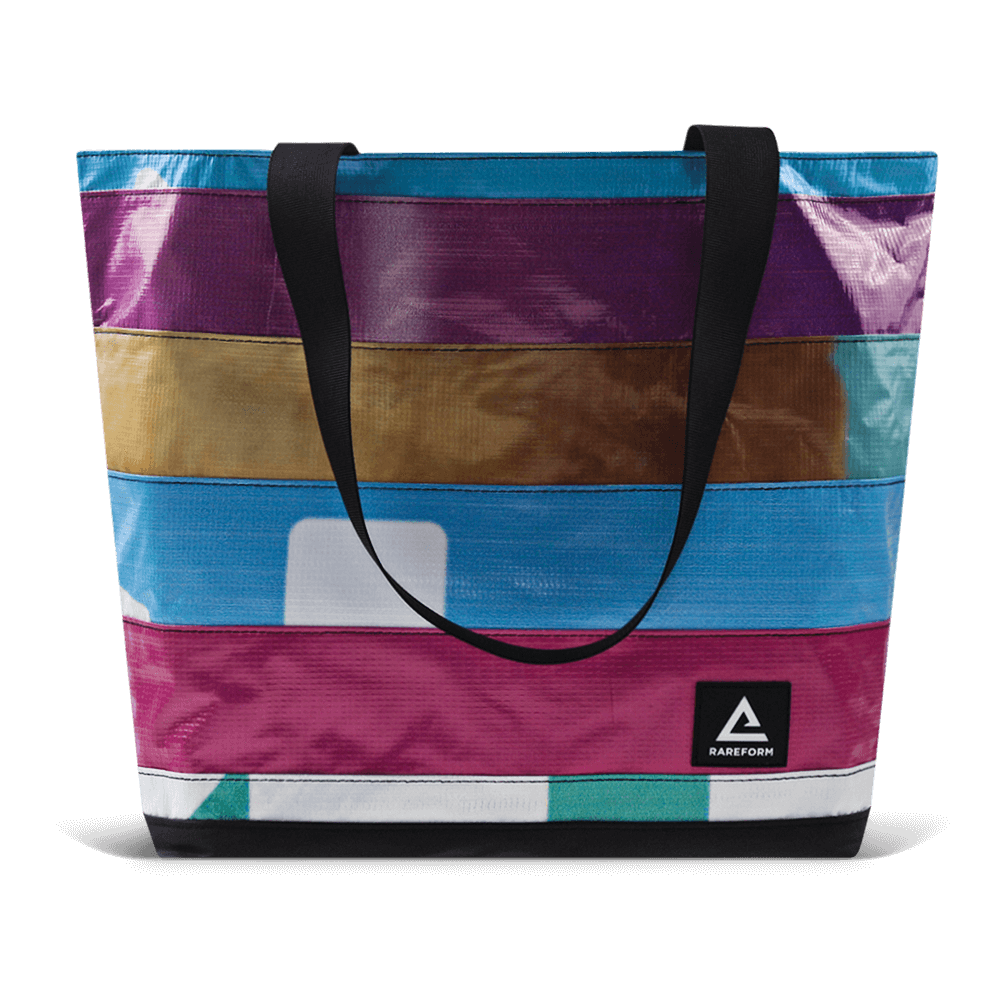 Patchwork Blake Tote