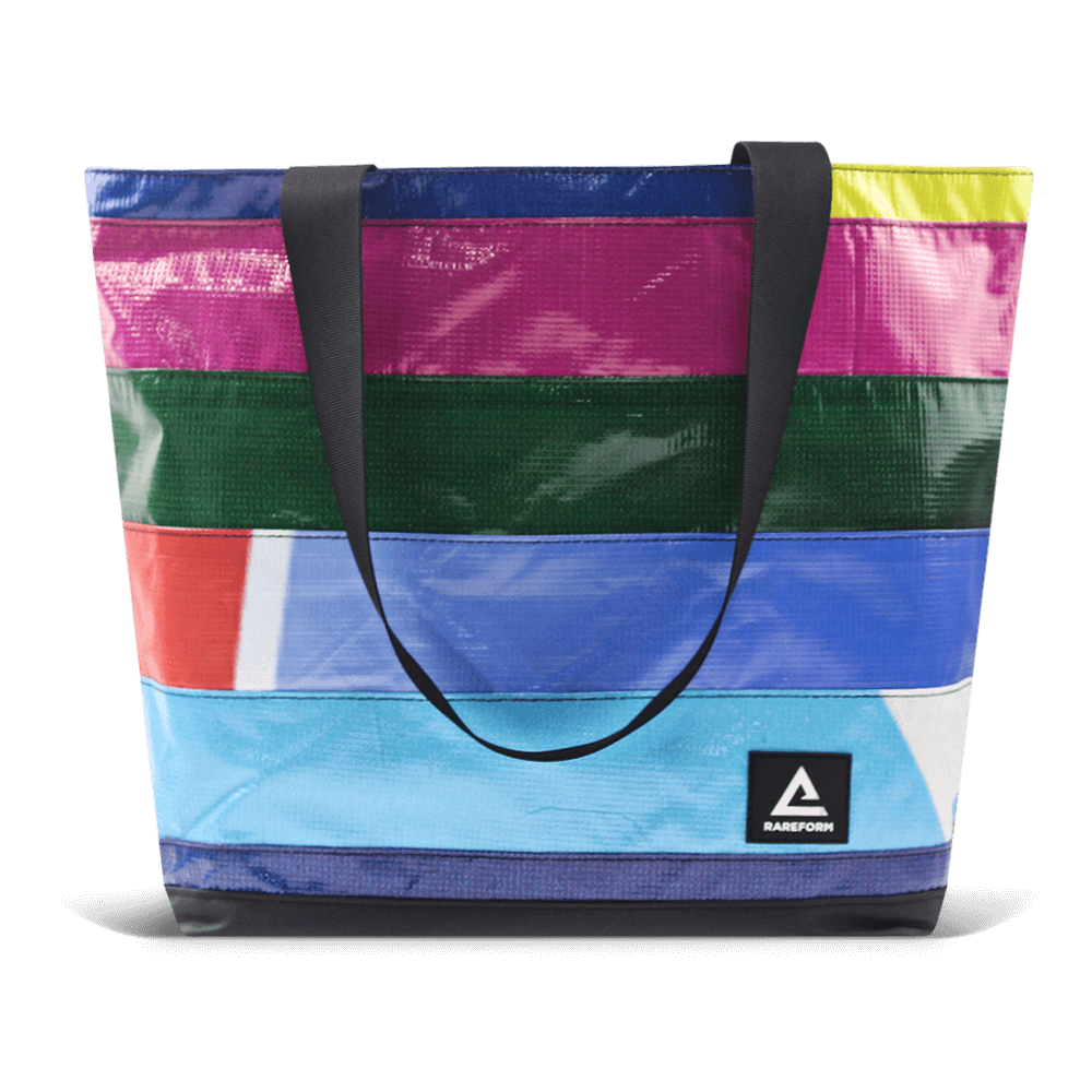 Patchwork Blake Tote