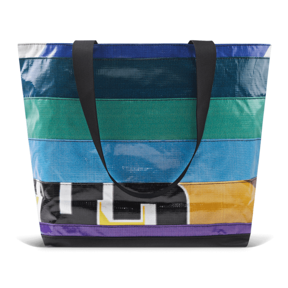 Patchwork Blake Tote