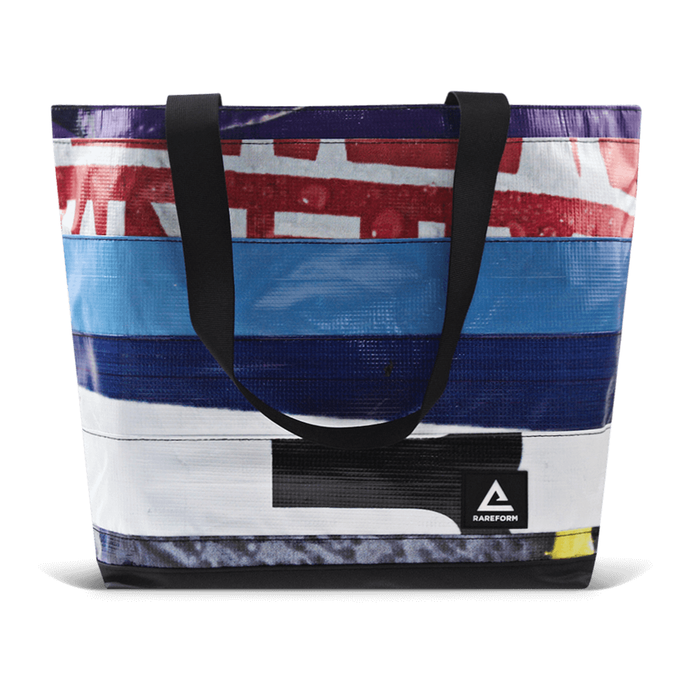 Patchwork Blake Tote