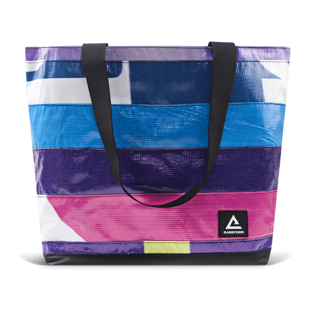 Striped Patchwork Blake