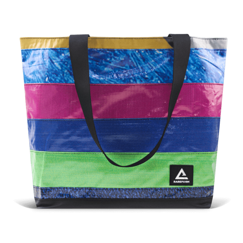 Patchwork Blake Tote