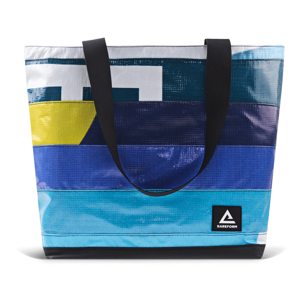 Patchwork Blake Tote