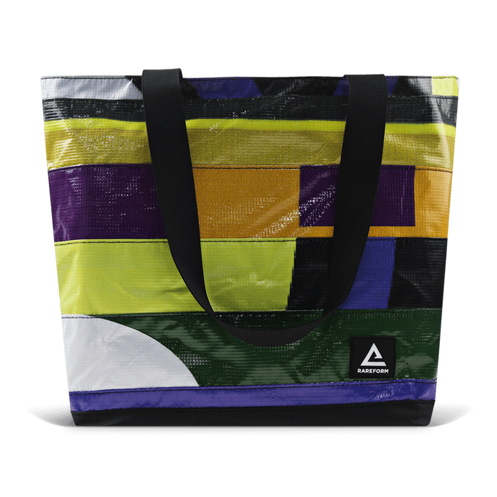 Patchwork Blake Tote