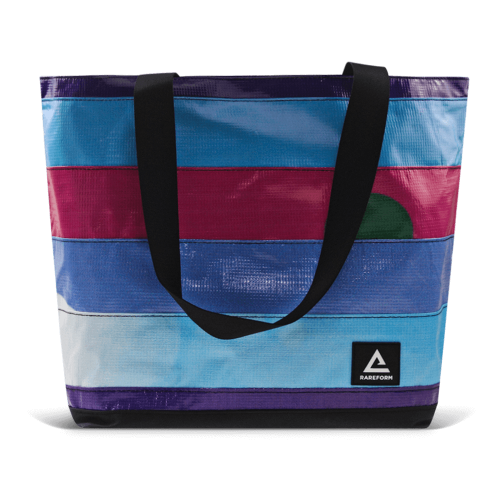 Patchwork Blake Tote