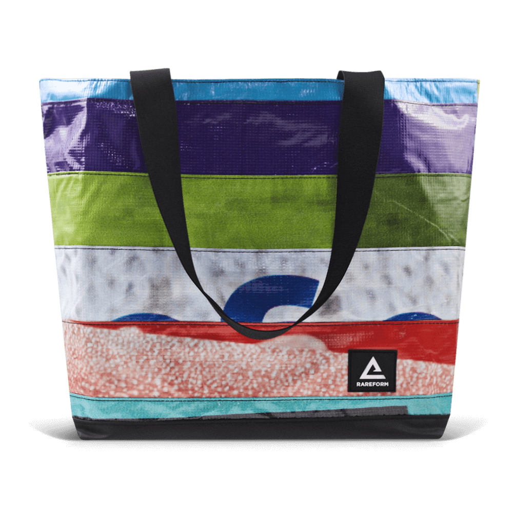 Patchwork Blake Tote